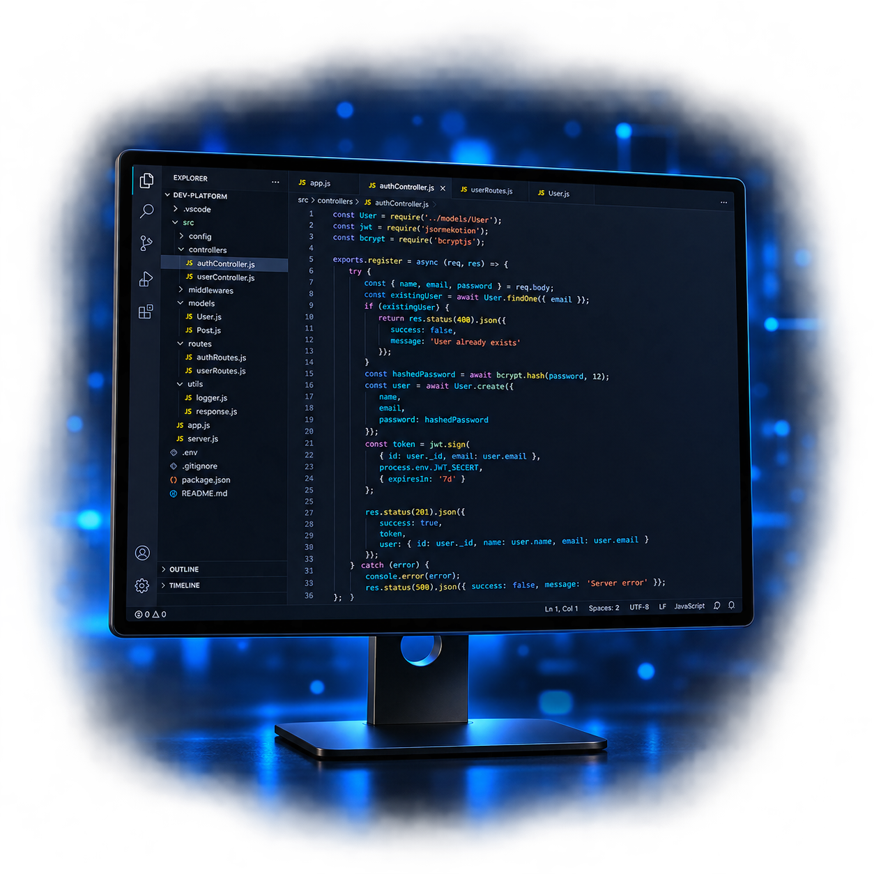 Desarrollo de software SIFORSA